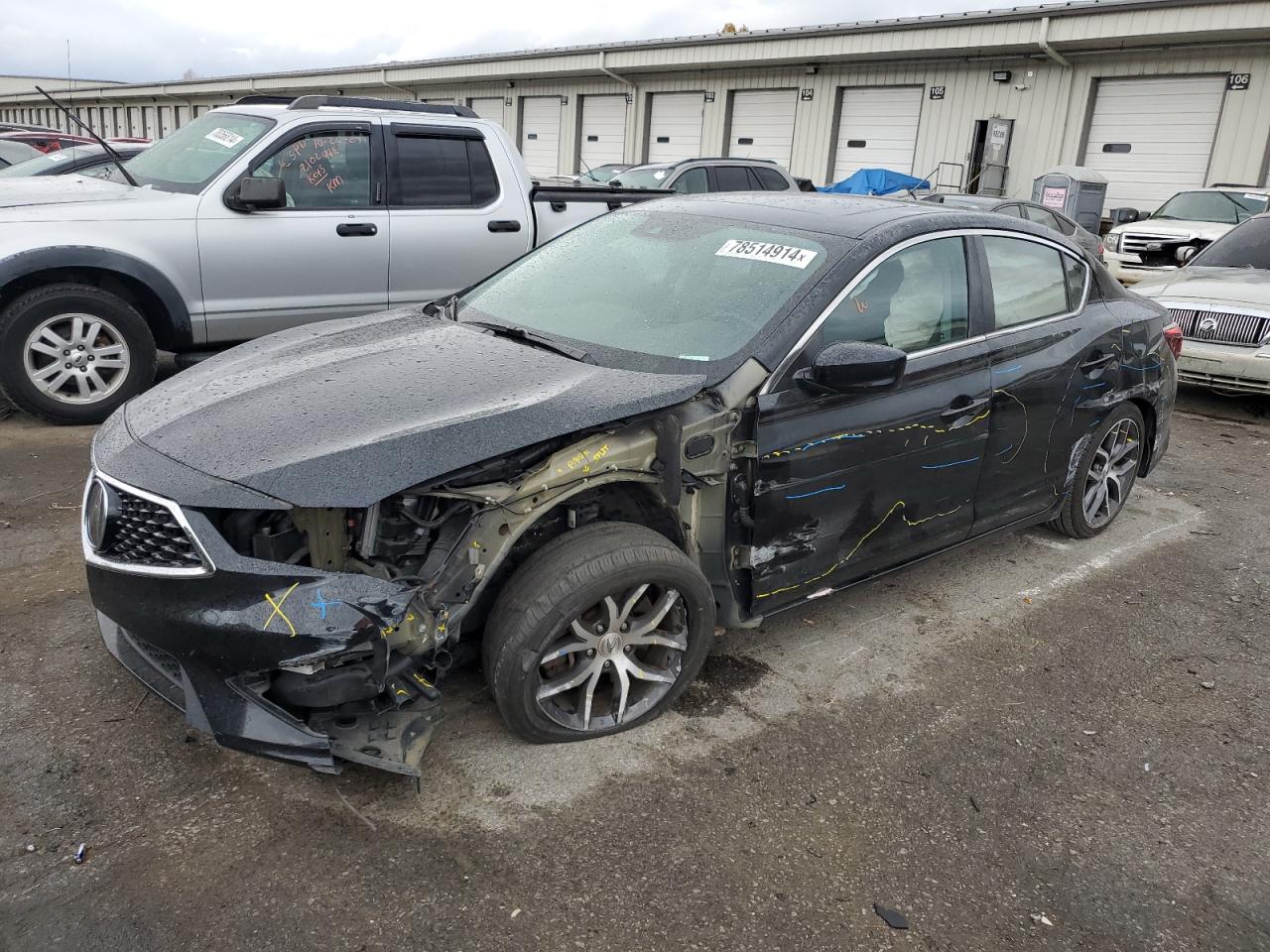 2021 Acura ILX - Image 1