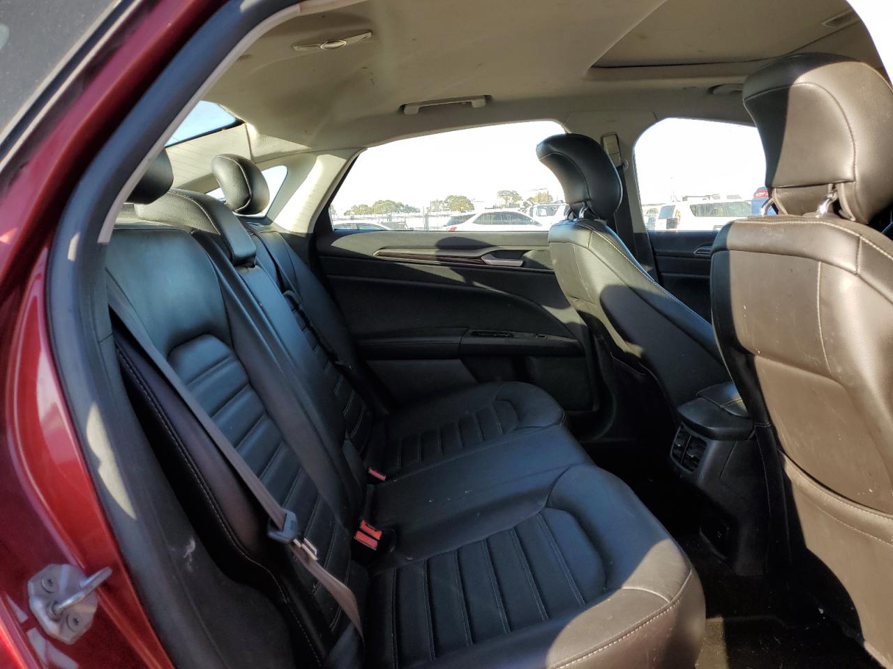 2014 Ford Fusion - Image 10