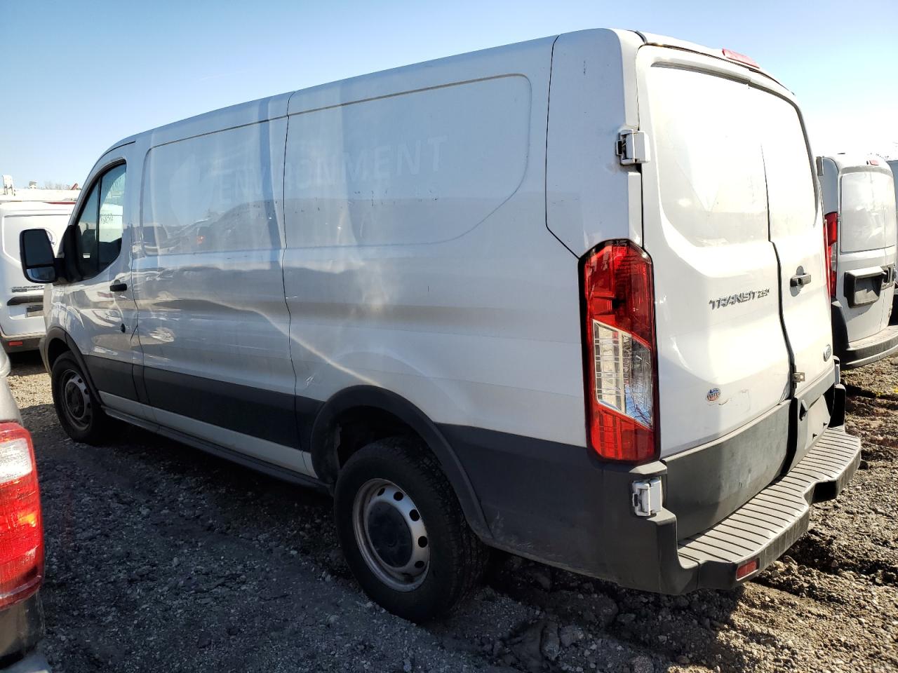 VIN 1FTYR1ZM2KKA04577 2019 FORD TRANSIT no.2