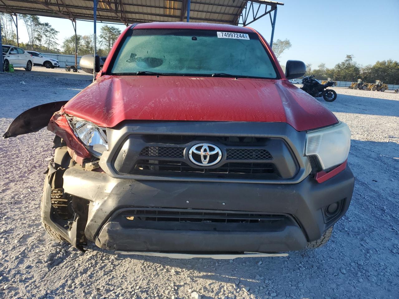 2014 Toyota Tacoma - Image 5