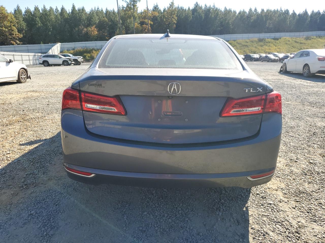 2018 Acura Tlx VIN: 19UUB1F37JA005373 Lot: 77546204