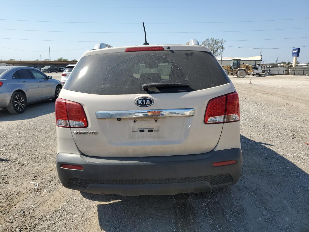 2012 Kia Sorento Base VIN: 5XYKT3A65CG203873 Lot: 76254284