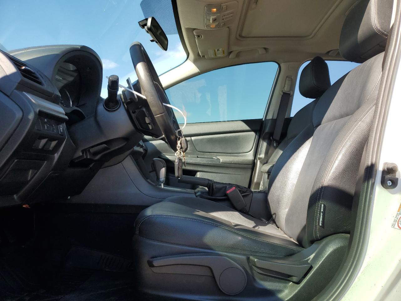 2013 Subaru XV - Image 7