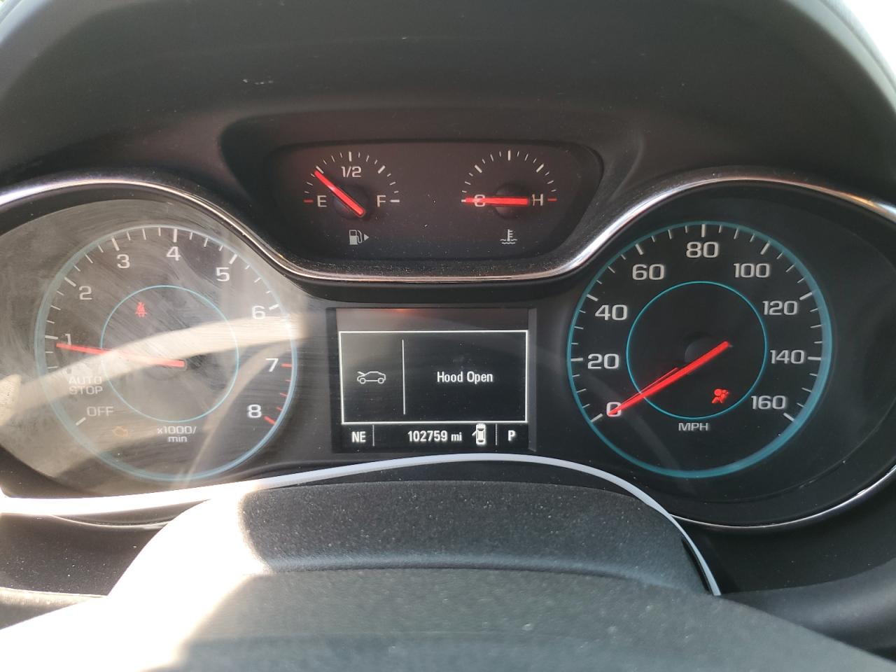 2018 Chevrolet Cruze - Image 9