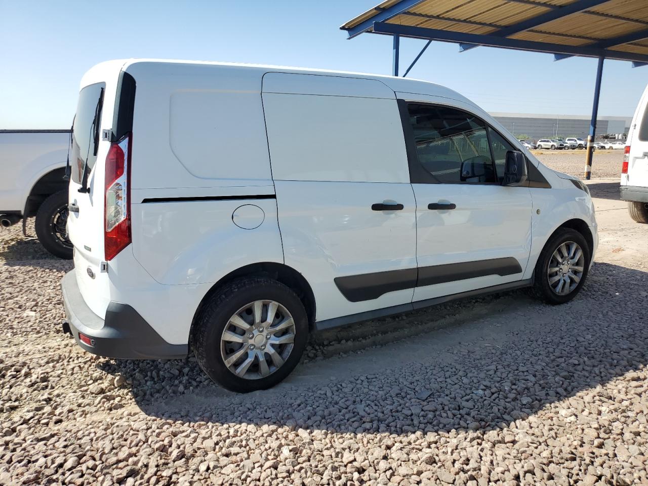 NM0KS6FX7F1202635 2015 Ford Transit Connect Xlt