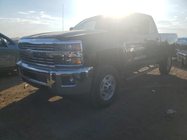 2015 Chevrolet Silverado K2500 Heavy Duty Lt