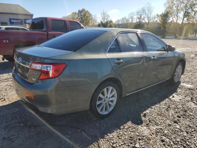  TOYOTA CAMRY 2013 Вугільний