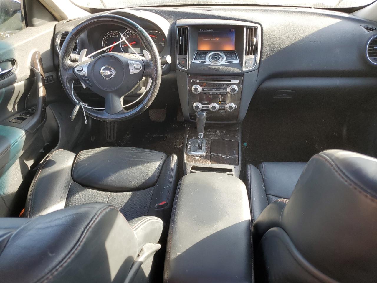 1N4AA5AP7EC453103 2014 Nissan Maxima S