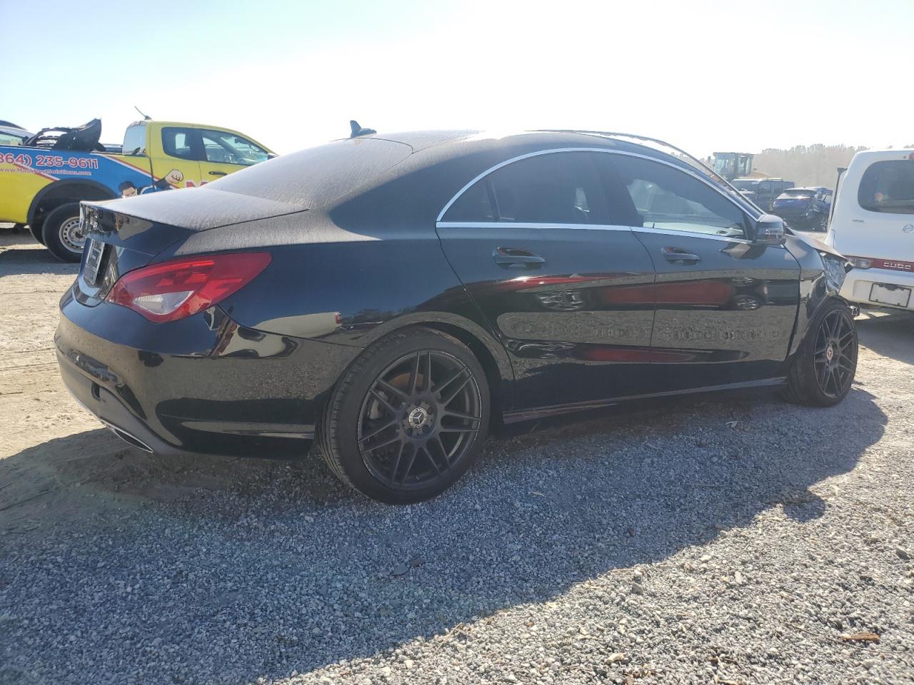 2019 Mercedes-Benz CLA-klasse - Image 3