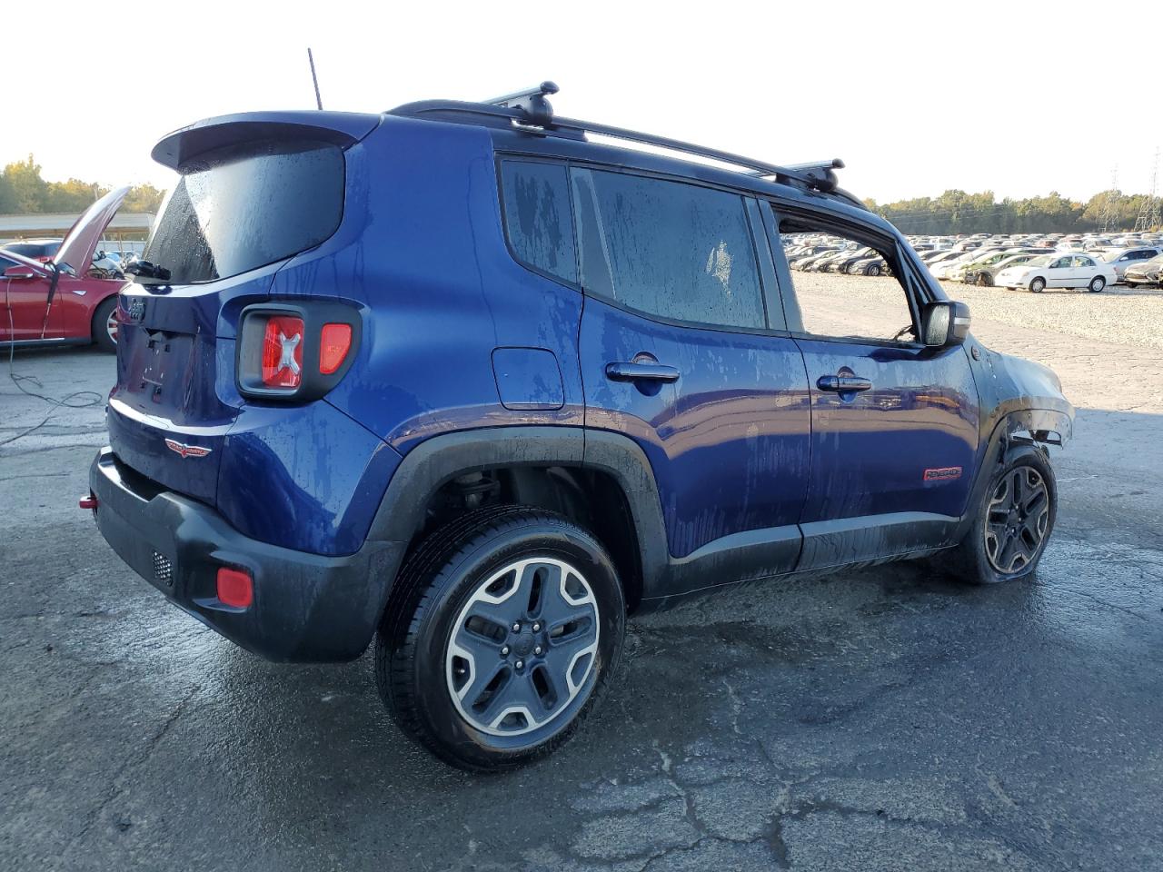 2016 Jeep Renegade - Image 3