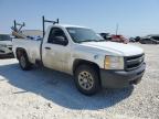 2011 Chevrolet Silverado C1500 de vânzare în Taylor, TX - All Over