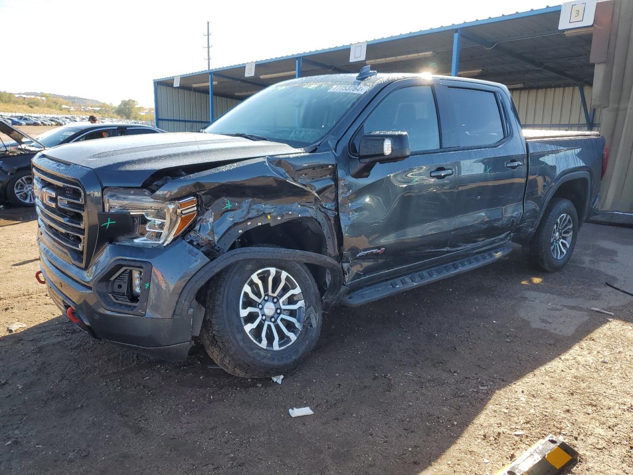 2021 GMC Sierra - Image 1