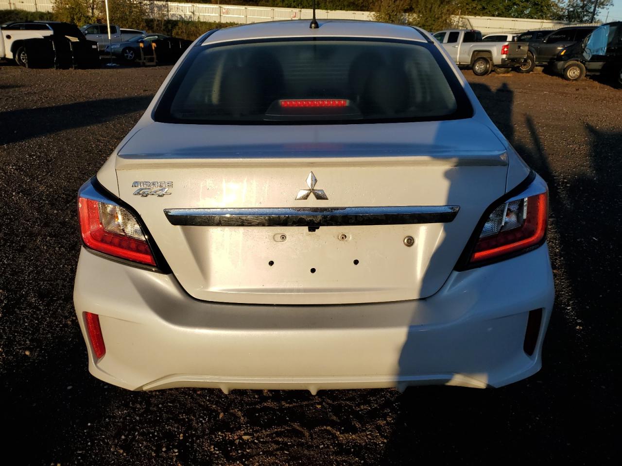 2023 Mitsubishi Mirage G4 Es VIN: ML32FUFJ1PHF01432 Lot: 75387944