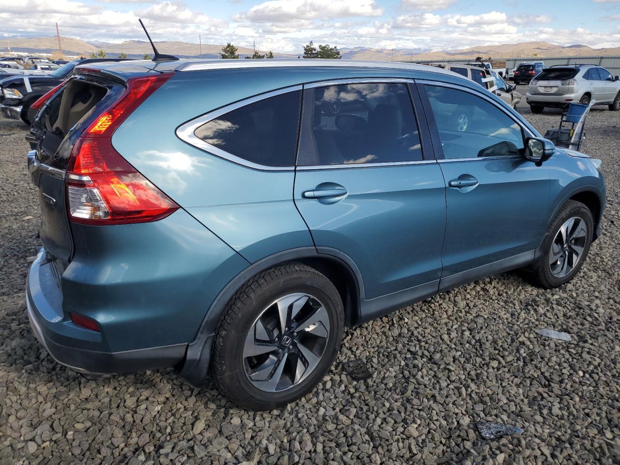 2016 Honda CR-V - Image 3