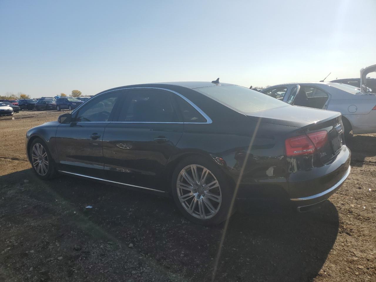 2014 Audi A8 - Image 2