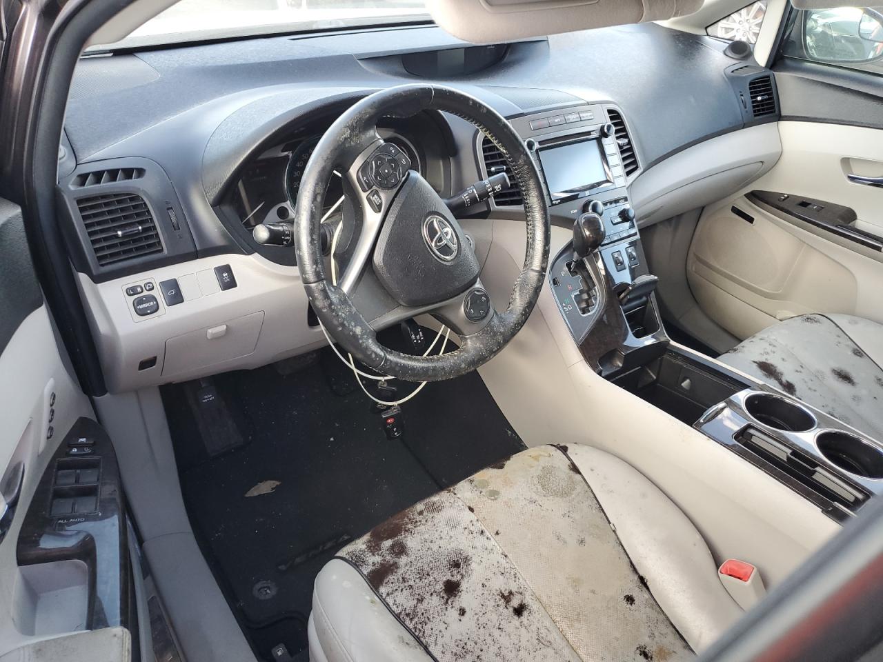 4T3BA3BB7FU074655 2015 Toyota Venza Le