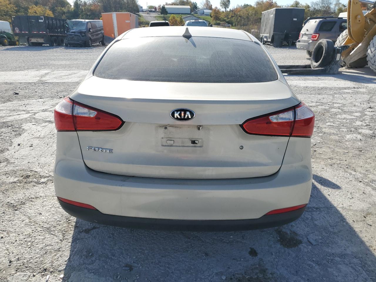 2015 Kia Forte Lx VIN: KNAFK4A69F5291461 Lot: 77713544