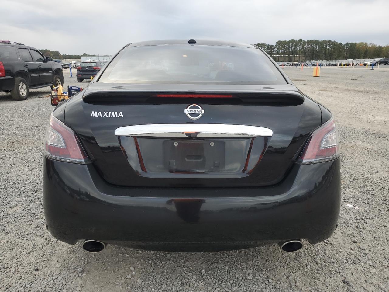 2014 Nissan Maxima S VIN: 1N4AA5AP3EC472005 Lot: 78484064