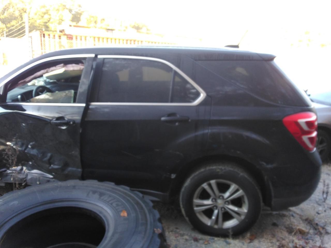 2GNFLEEK0G6159716 2016 CHEVROLET EQUINOX - Image 2