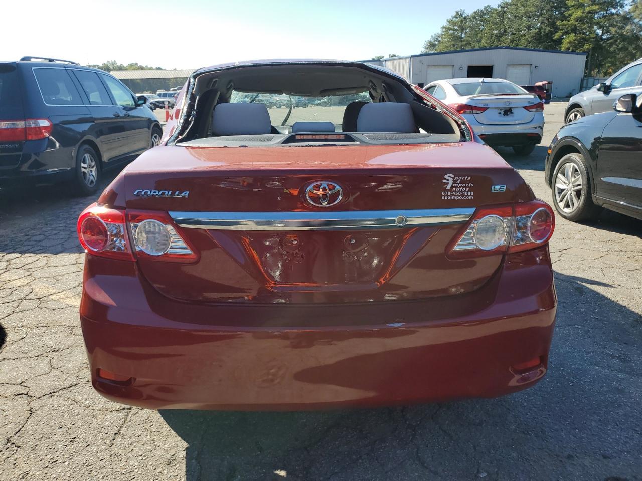 2011 Toyota Corolla - Image 6
