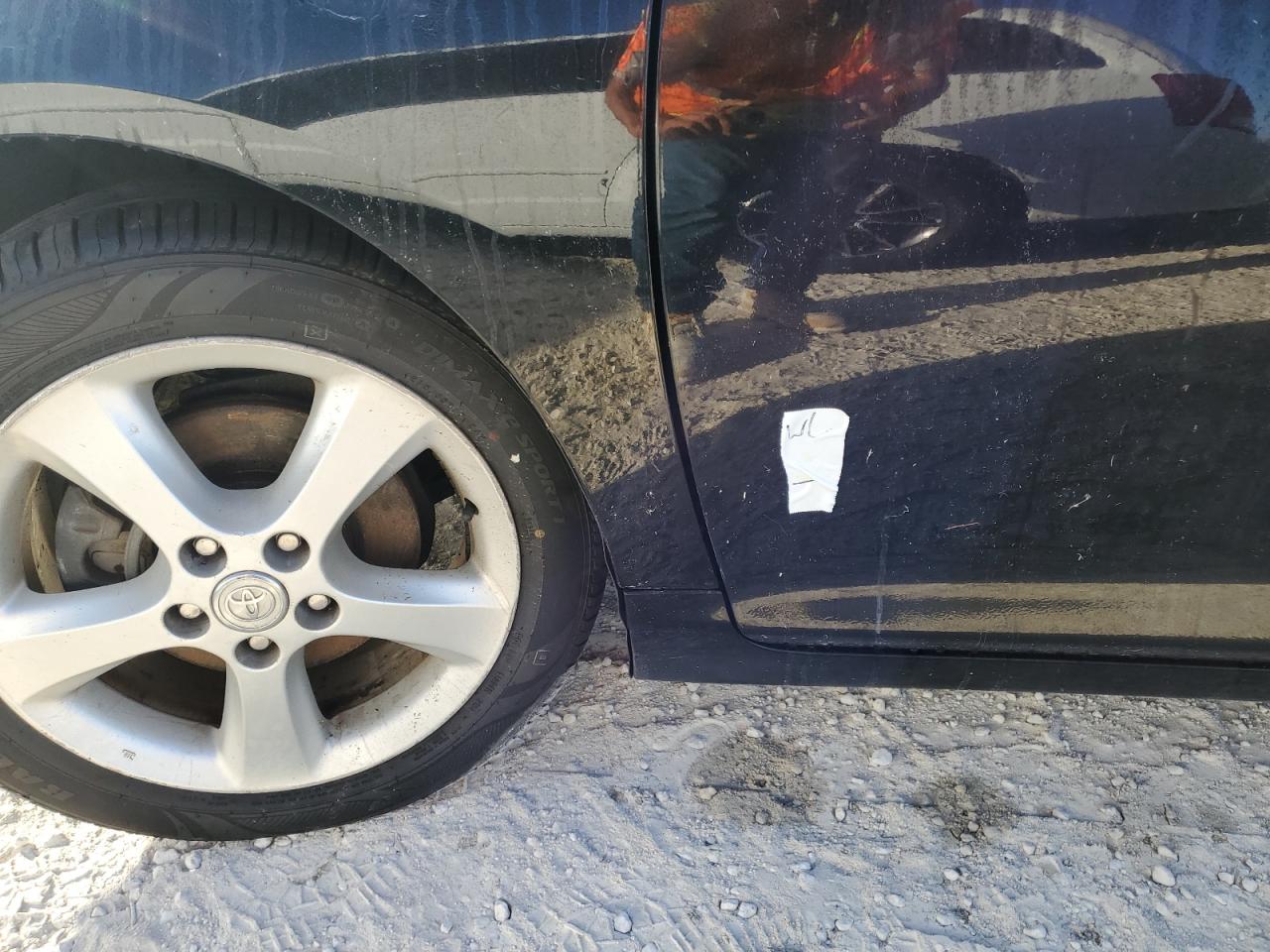 2005 Toyota Camry Solara Se VIN: 4T1FA38P95U048599 Lot: 58000045