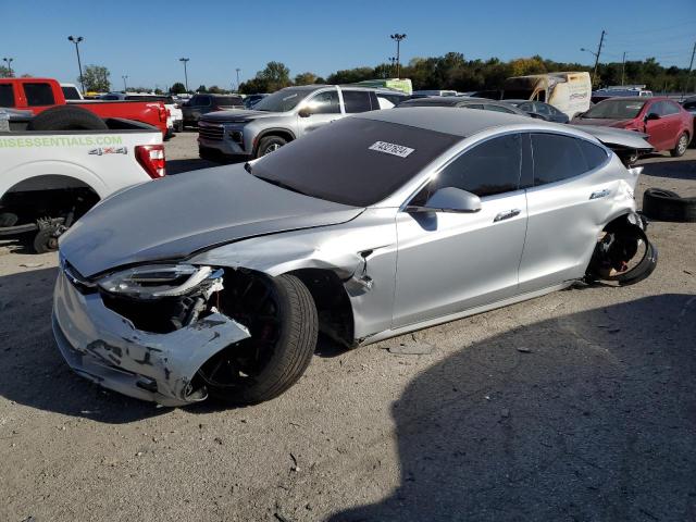 2016 Tesla Model S 