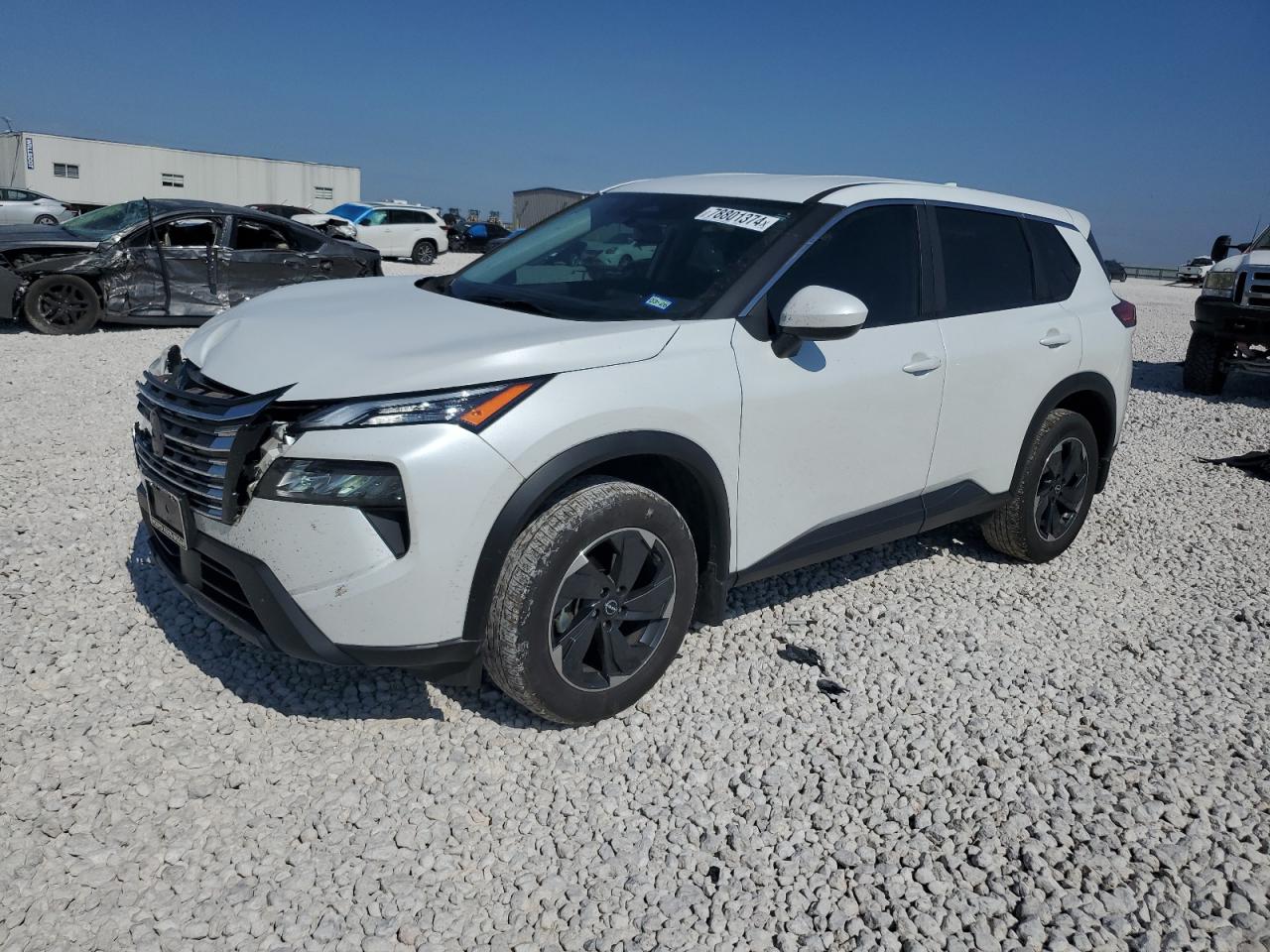 2024 Nissan Rogue - Image 1