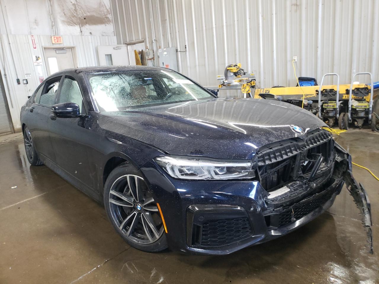 2021 BMW 7er - Image 4