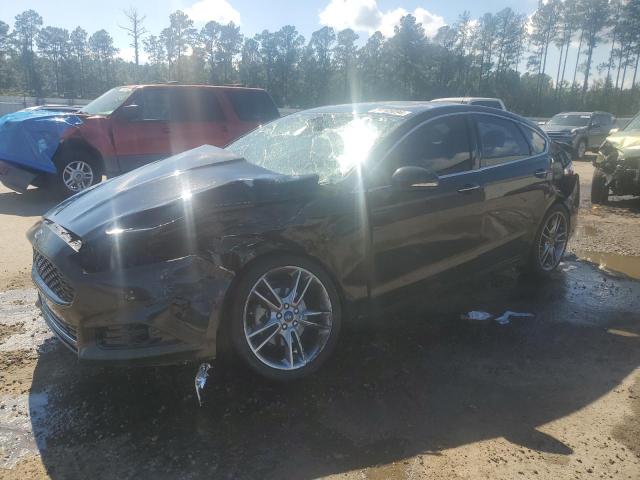  FORD FUSION 2014 Czarny