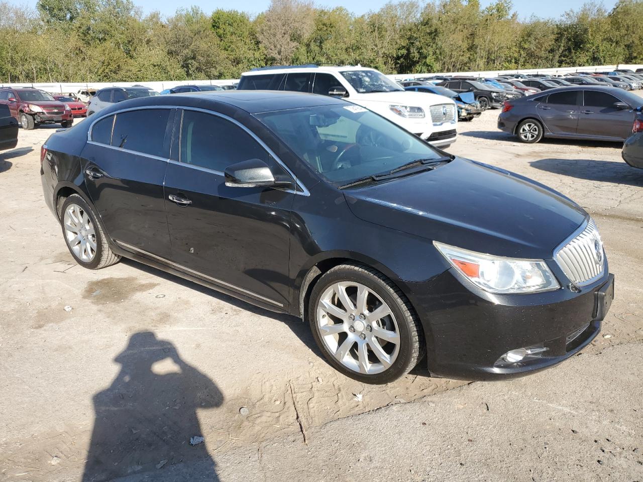2012 Buick LaCrosse - Image 4