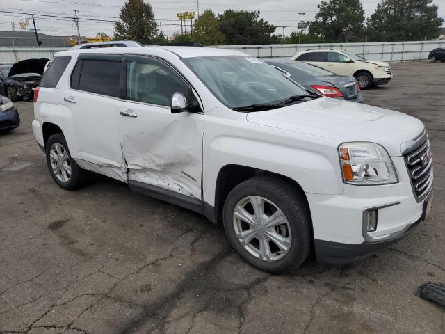  GMC TERRAIN 2017 Белый