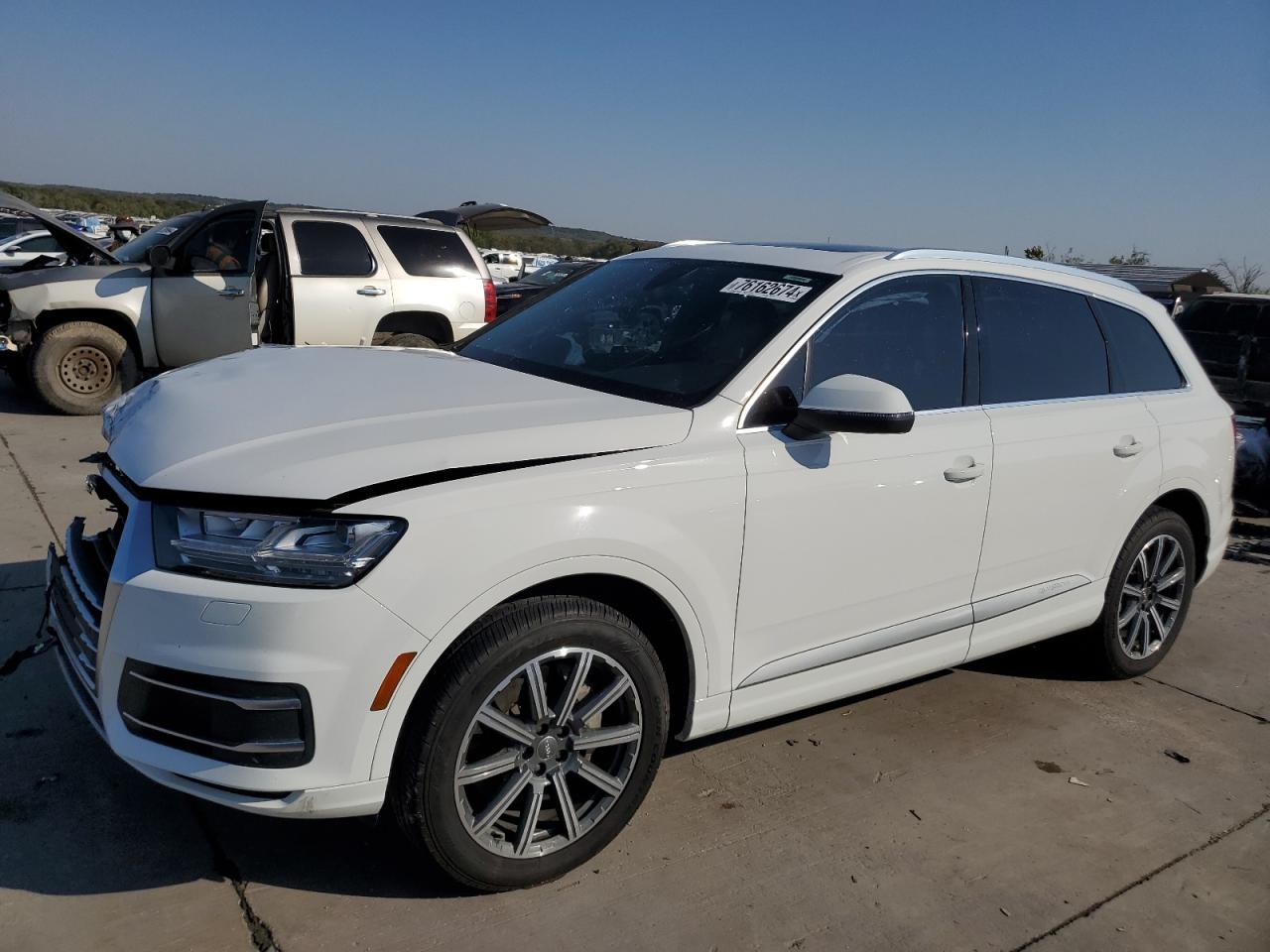 2019 Audi Q7 - Image 1