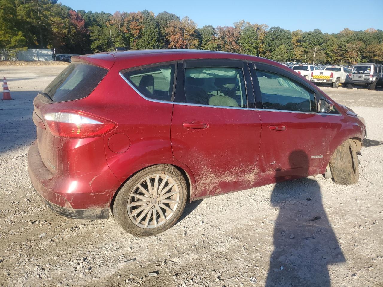 2013 Ford C-MAX - Image 3