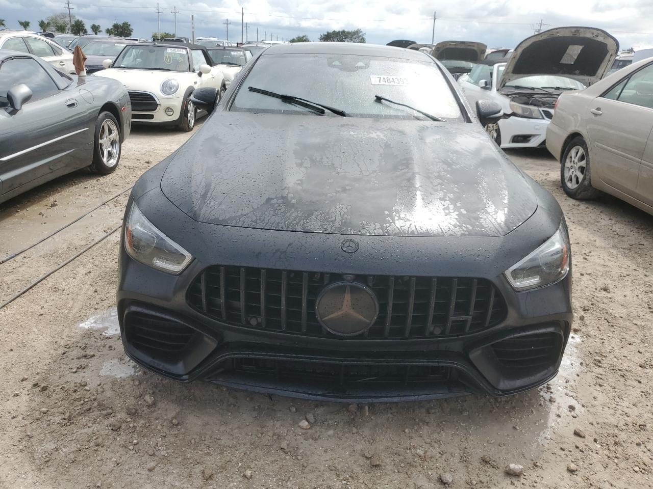 2019 Mercedes-Benz AMG GT - Image 5