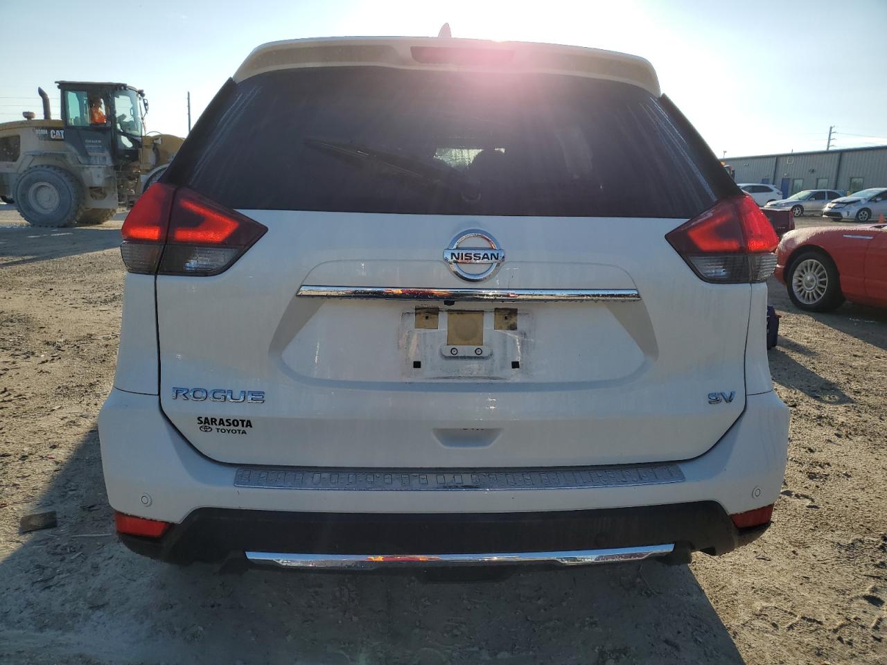 JN8AT2MT8LW032972 2020 Nissan Rogue S