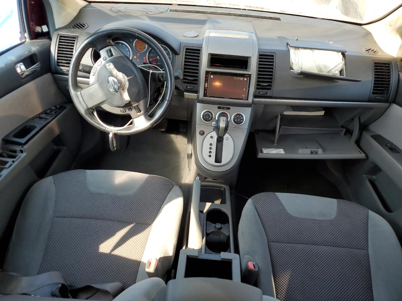 2007 Nissan Sentra 2.0 VIN: 3N1AB61E67L660782 Lot: 73661844