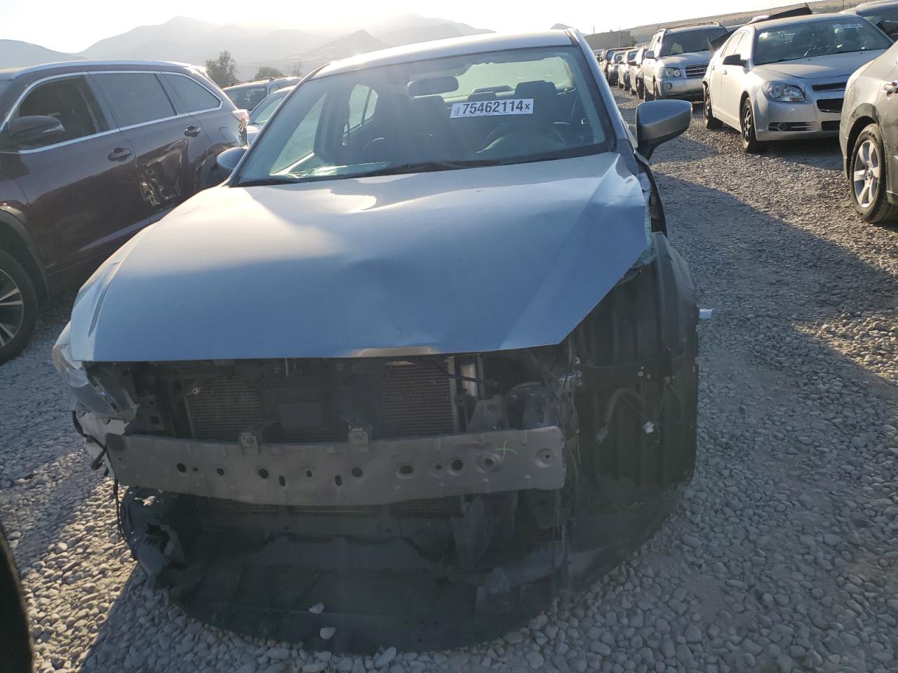 VIN 3MZBM1U72GM300377 2016 MAZDA 3 no.5