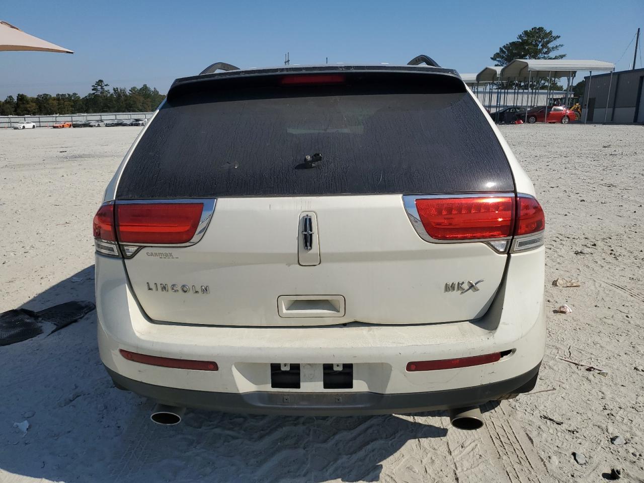 2013 Lincoln Mkx VIN: 2LMDJ6JK2DBL45228 Lot: 77894354