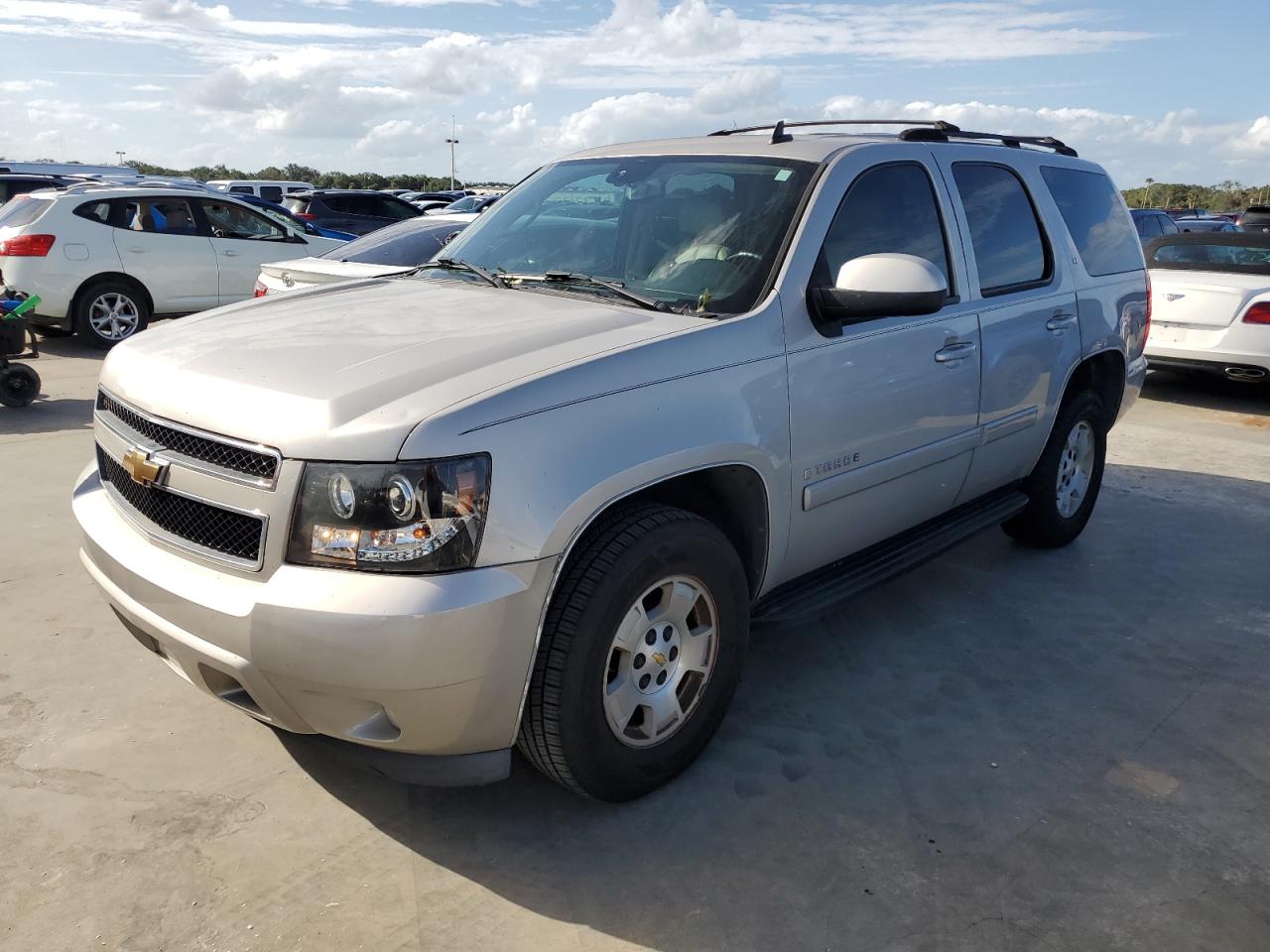 2007 Chevrolet Tahoe - Image 1