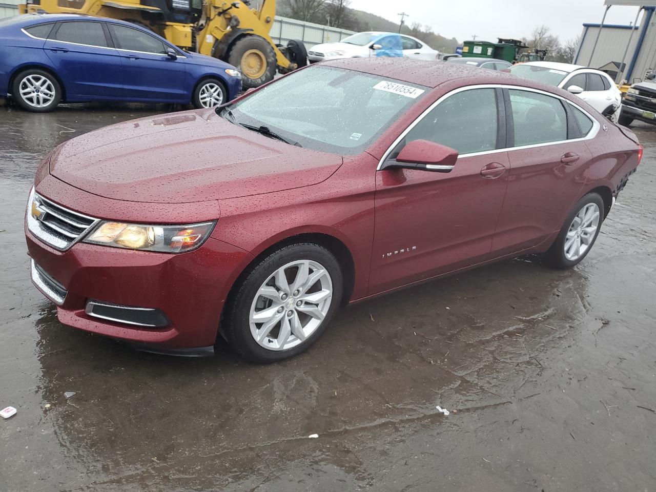 2017 Chevrolet Impala - Image 1