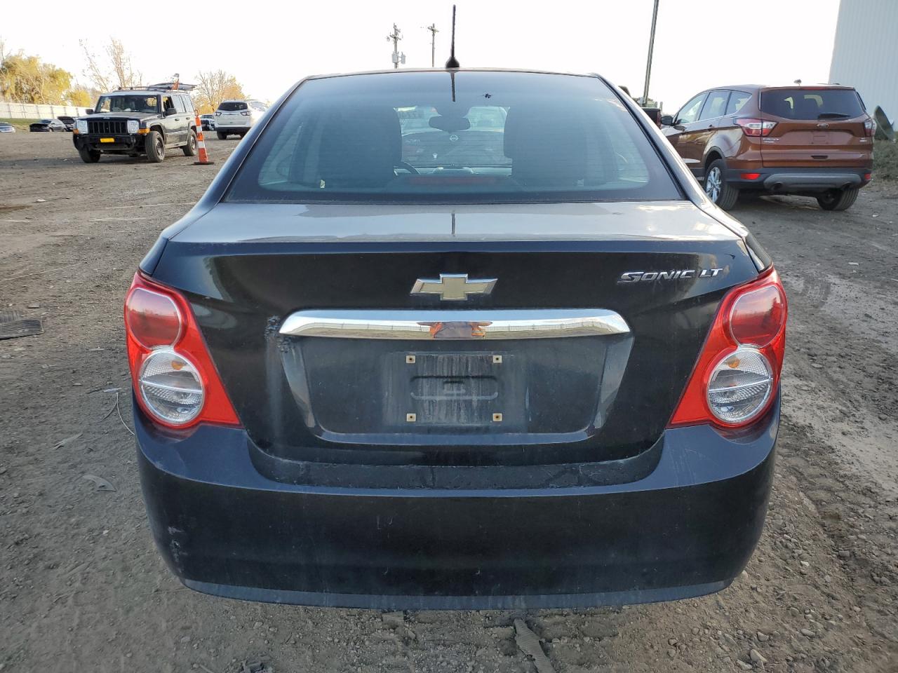 1G1JC5SH3C4123924 2012 Chevrolet Sonic Lt