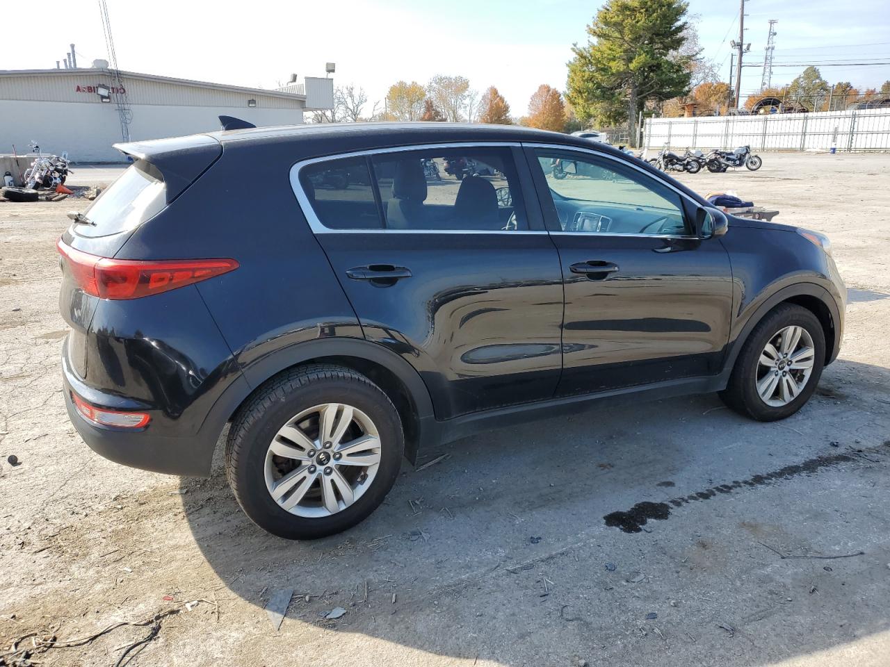 2017 Kia Sportage - Image 3