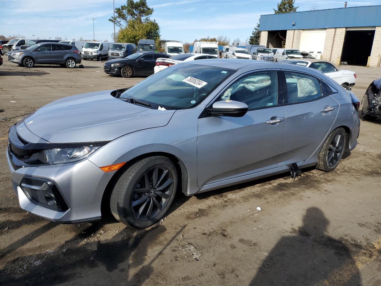 2021 Honda Civic - Image 1