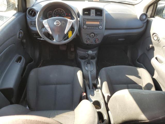  NISSAN VERSA 2016 Gray