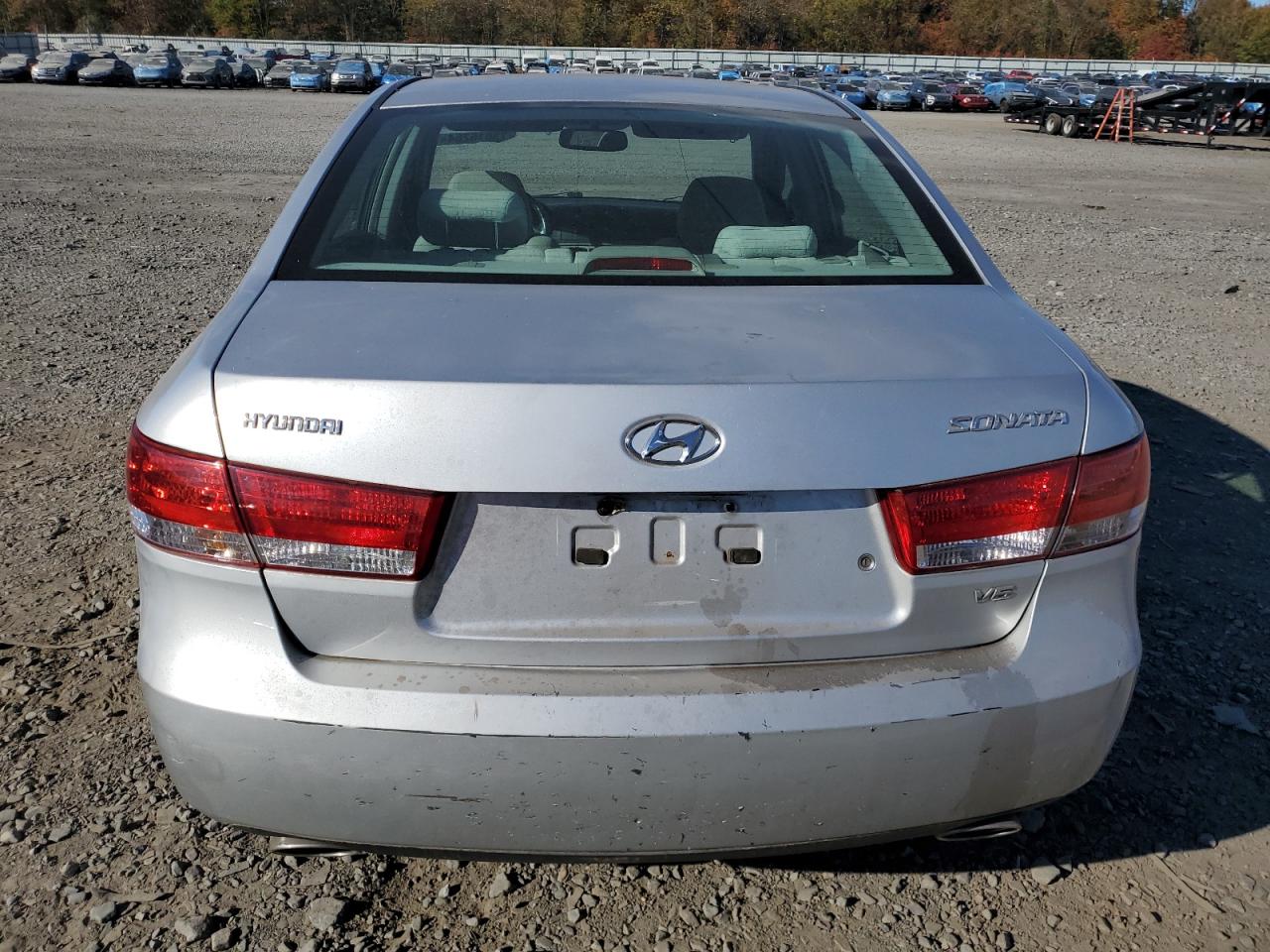 2007 Hyundai Sonata Se VIN: 5NPEU46F27H158995 Lot: 73016264