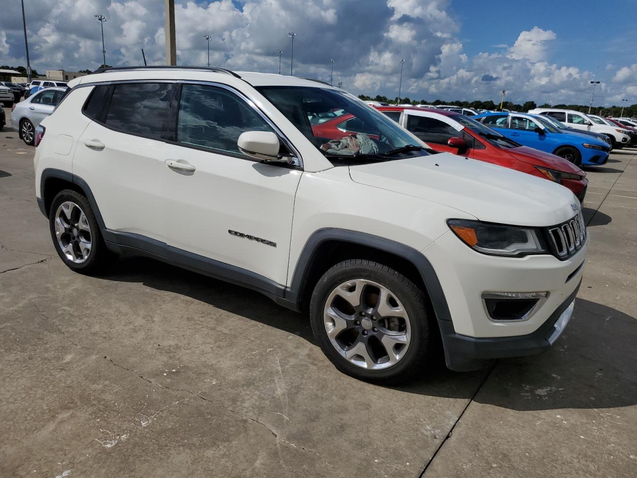 2018 Jeep Compass - Image 4