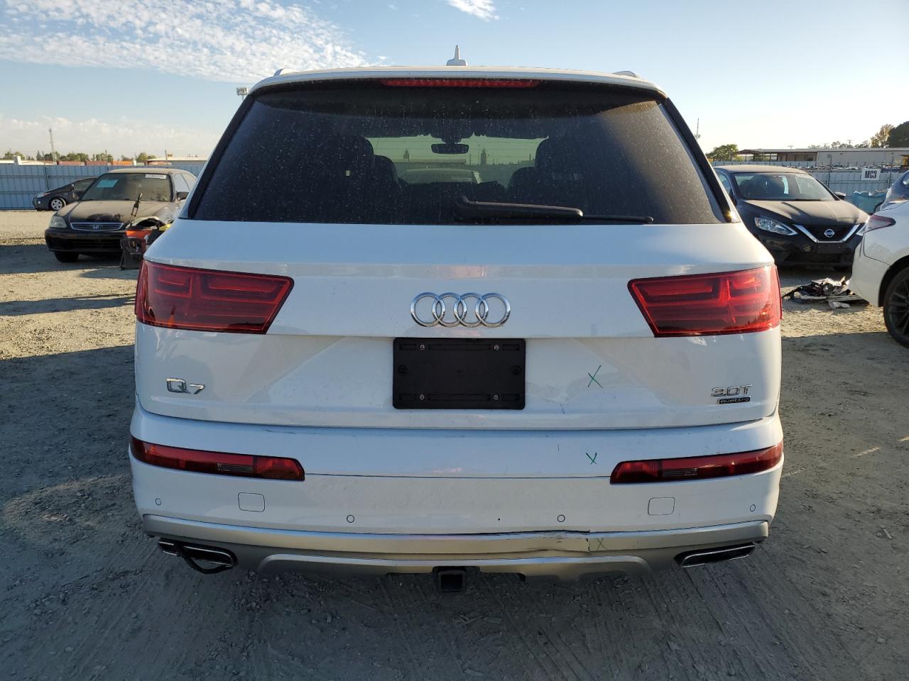 2018 Audi Q7 - Image 6