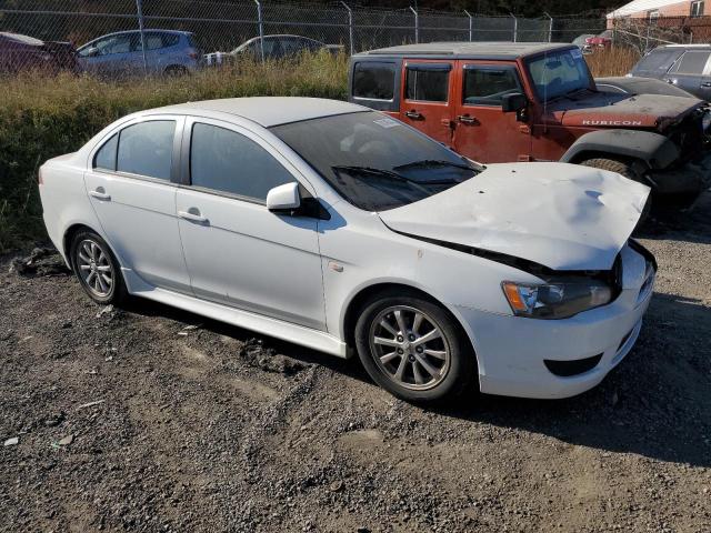  MITSUBISHI LANCER 2012 Белый