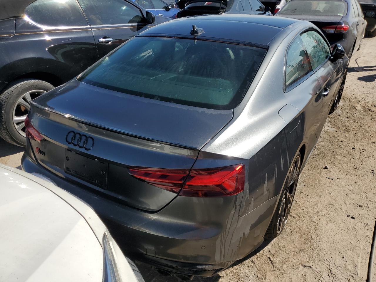 2024 Audi S5 Premium Plus VIN: WAUP4AF53RA016757 Lot: 76125424