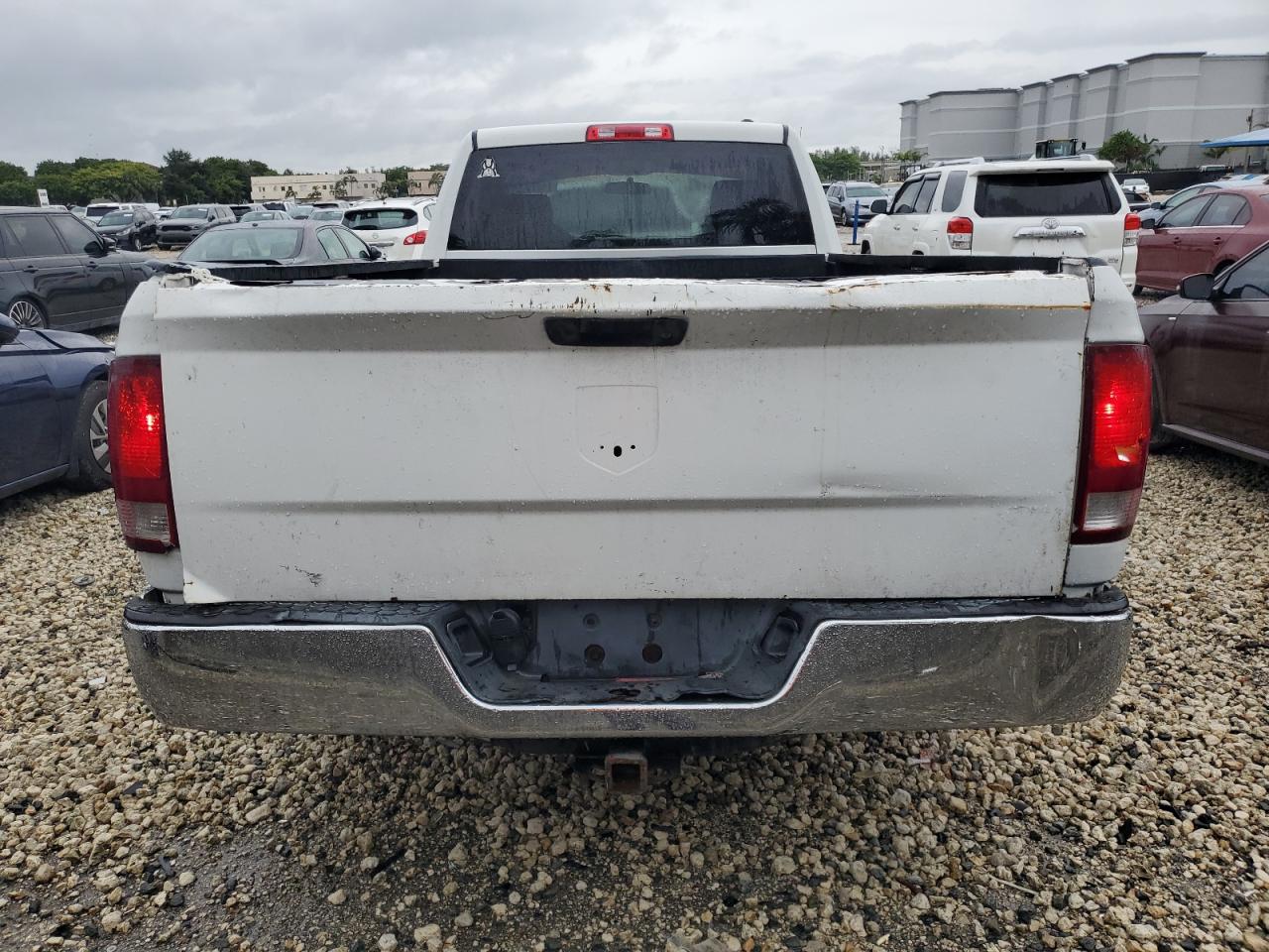 1D3HB16P69J516210 2009 Dodge Ram 1500